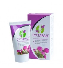 Sustarad Sabelnik krém 150 ml